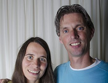 Leonard & Sylvia Bosgraaf