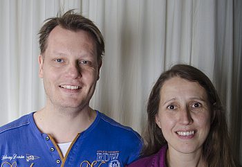 Mattijn & Jedidja Wubs