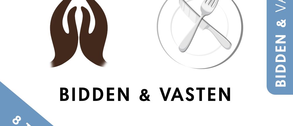 Bidden en vasten