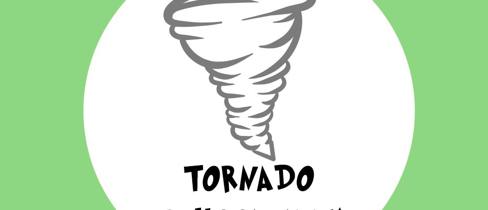 Tornadoschoonmaak