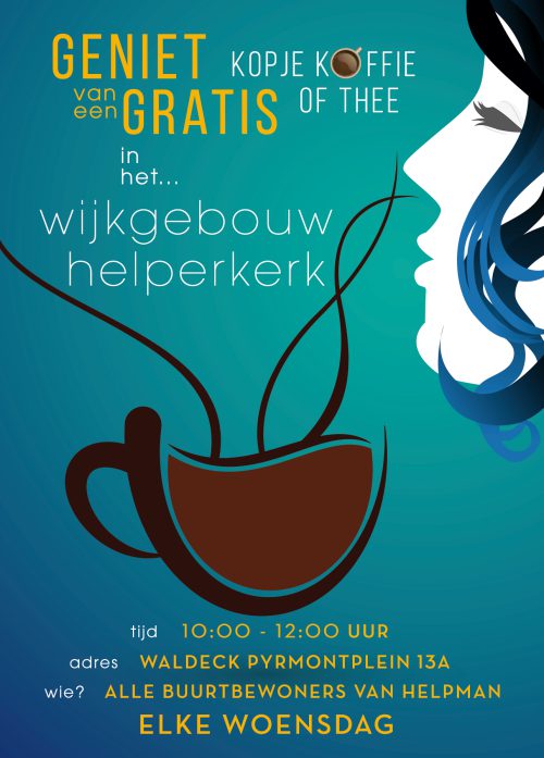 Koffie inloop